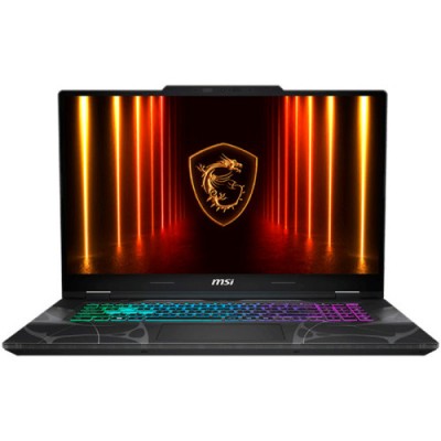 PORTATIL MSI CYBORG 17 B2RWGKG 077XES 173 FHD 19201080 144HZ INTEL CORE 7 240H RTX 5070 GDDR7 8GB DDR5 16GB2 1TB SSD SIN SO