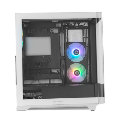 NOX HUMMER ETHER NEGRO BLANC