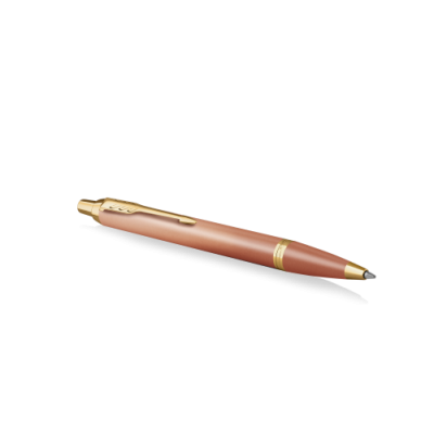 BOLIGRAFO ROLLER ACABADO NARANJA PUNTA MEDIA ESTUCHE REGALO PARKER 2203902