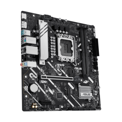 ASUS PRIME H810M A CSM Intel H810 LGA 1851 Socket V1 micro ATX