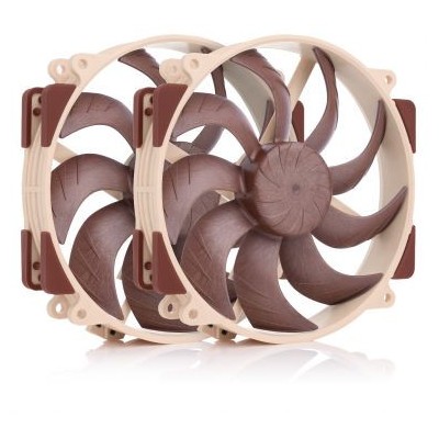 NOCTUA VENTILADOR A14X25R G2 PWM SX NEXT GEN ROUND FRAME 140MM