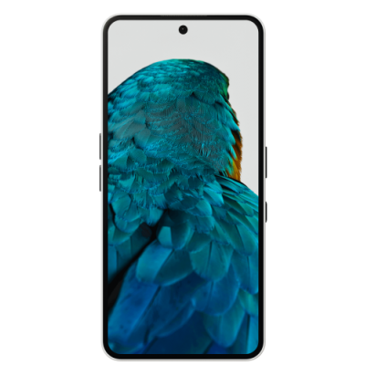 Nothing Phone 3a Pro 172 cm 677 SIM doble Android 15 5G USB Tipo C 12 GB 256 GB 5000 mAh Negro