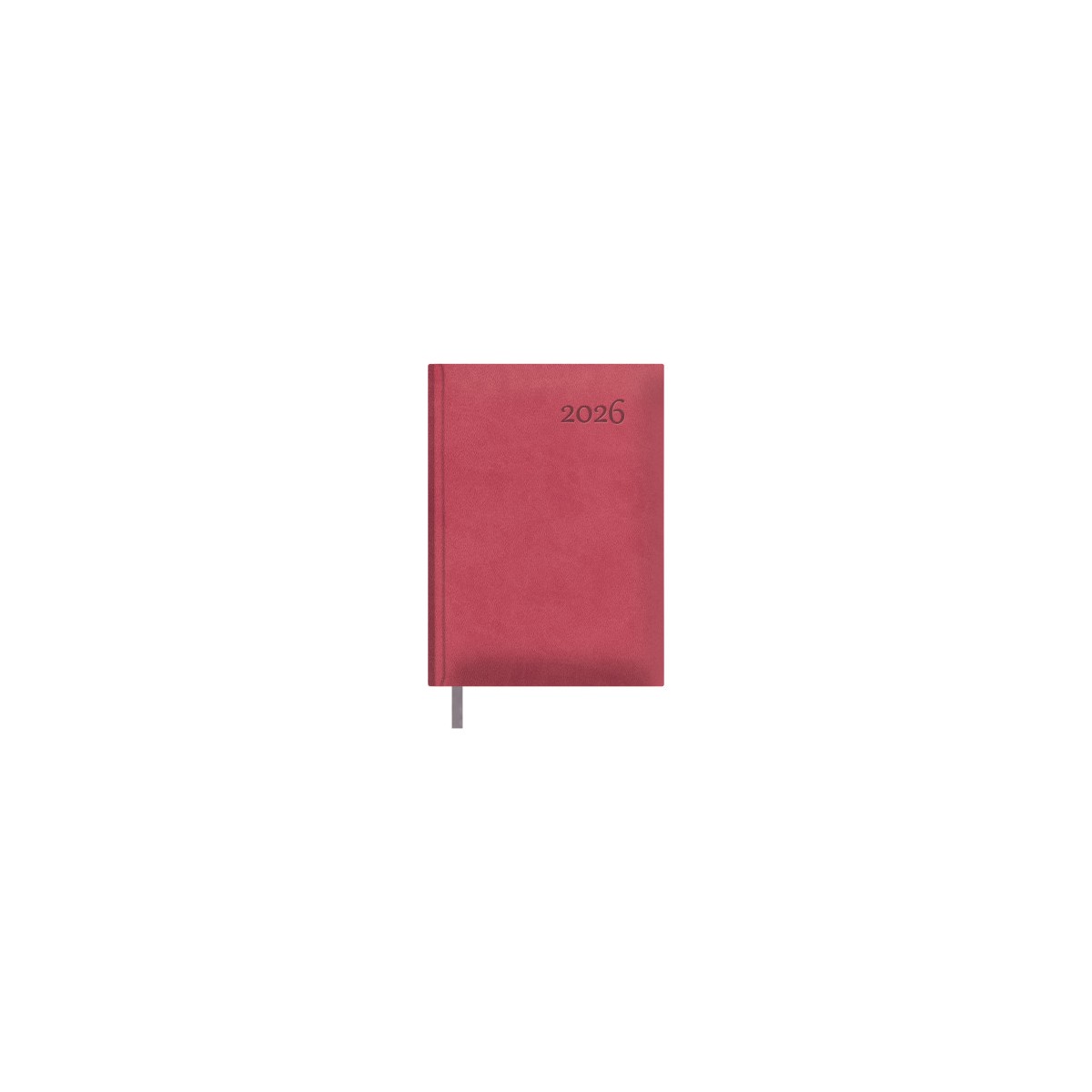 AGENDA 2026 LAUSANA DiA PaGINA 14 X 20 CM COLOR FUCSIA DOHE 12737 26