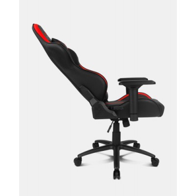 DRIFT DR350 Butaca para jugar Asiento acolchado Negro Rojo