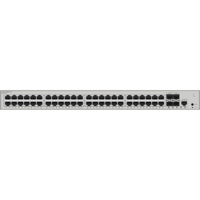 Huawei S310 48P4X Gigabit Ethernet 10 100 1000 Energia sobre Ethernet PoE 1U Gris