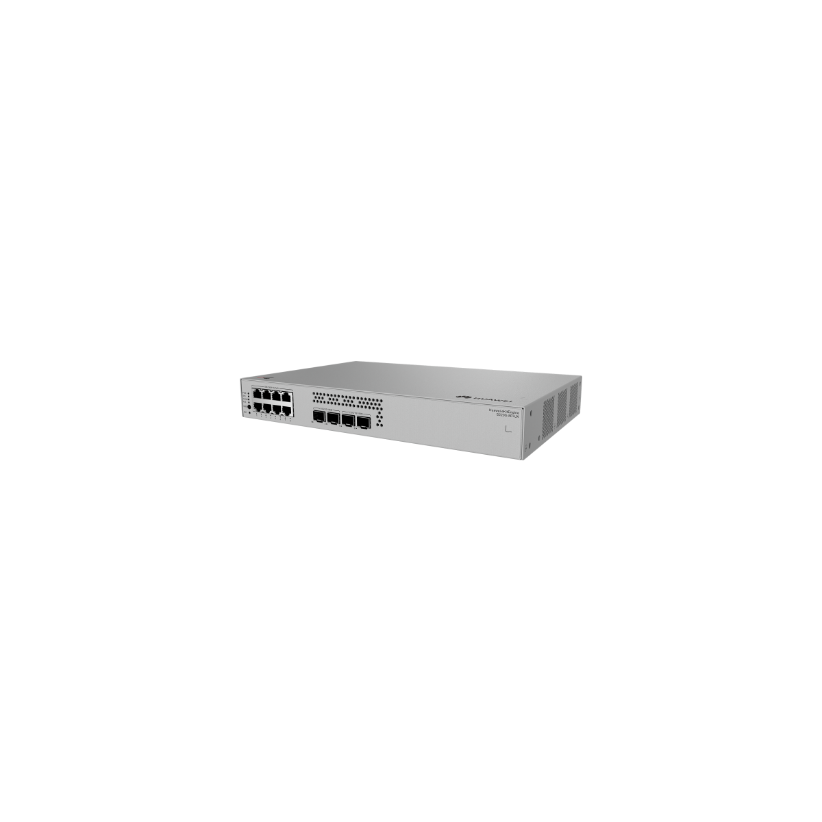 HUAWEI eKit S220S Series S220S 8P4JX Gestionado L2 Gigabit Ethernet 10 100 1000 Energia sobre Ethernet PoE 1U Gris
