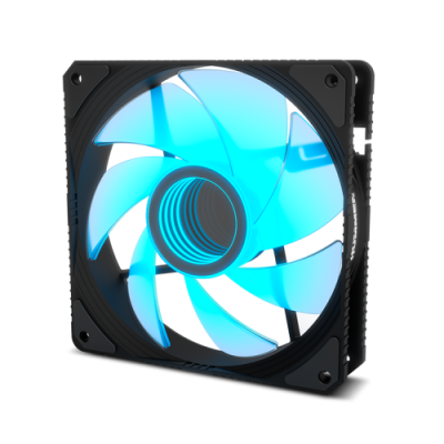 NOX HUMMER M FAN ARGB 120MM ESPEJO INFINITO