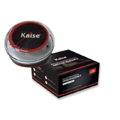 BALIZA LUZ EMERGENCIA V16 GEOLOCALIZADA HOMOLOGADA DGT ELEDV16 GEO KAISE