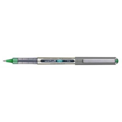ROLLER UB 157 EYE TINTA LIQUIDA 07MM VERDE UNI BALL 315184000