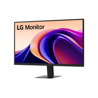 LG 27 QHD Monitor pantalla para PC 686 cm 27 2560 x 1440 Pixeles Quad HD Negro