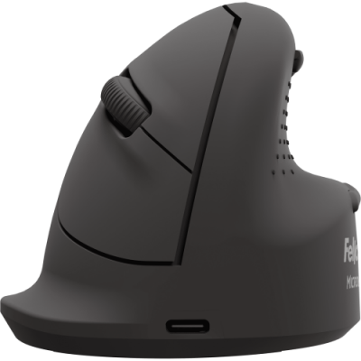 RAToN ERGONoMICO VERTICAL BREYTA PLUS TALLA L PARA DIESTROS FELLOWES 100143582