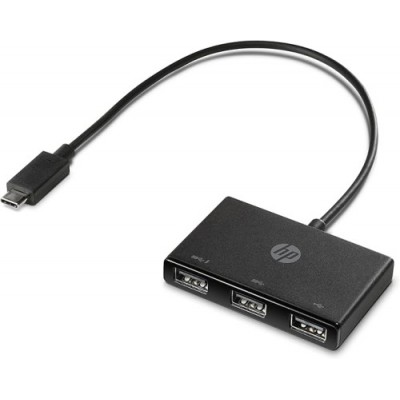 HP Concentrador de USB C a USB A