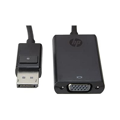 HP Adaptador DisplayPort a VGA