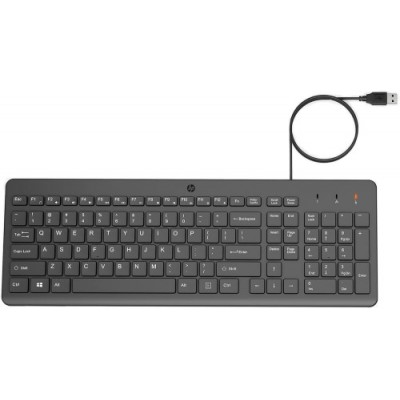 HP Teclado con cable 150