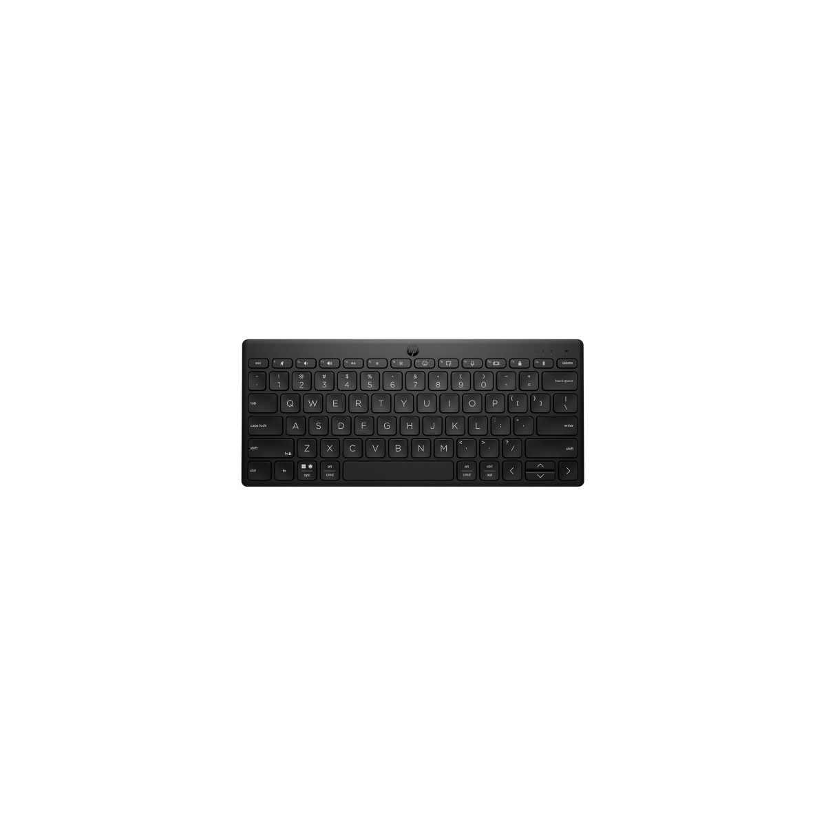 HP Teclado multidispositivo compacto 350 con Bluetooth