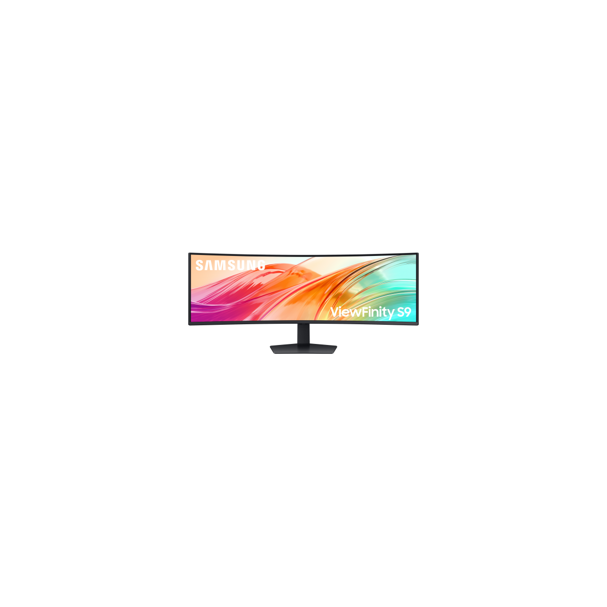 MONITOR SAMSUNG 49 PULGADAS S95UC 1245 CM 5120 X 1440 PIXELES DUAL QHD LCD 5 MS NEGRO