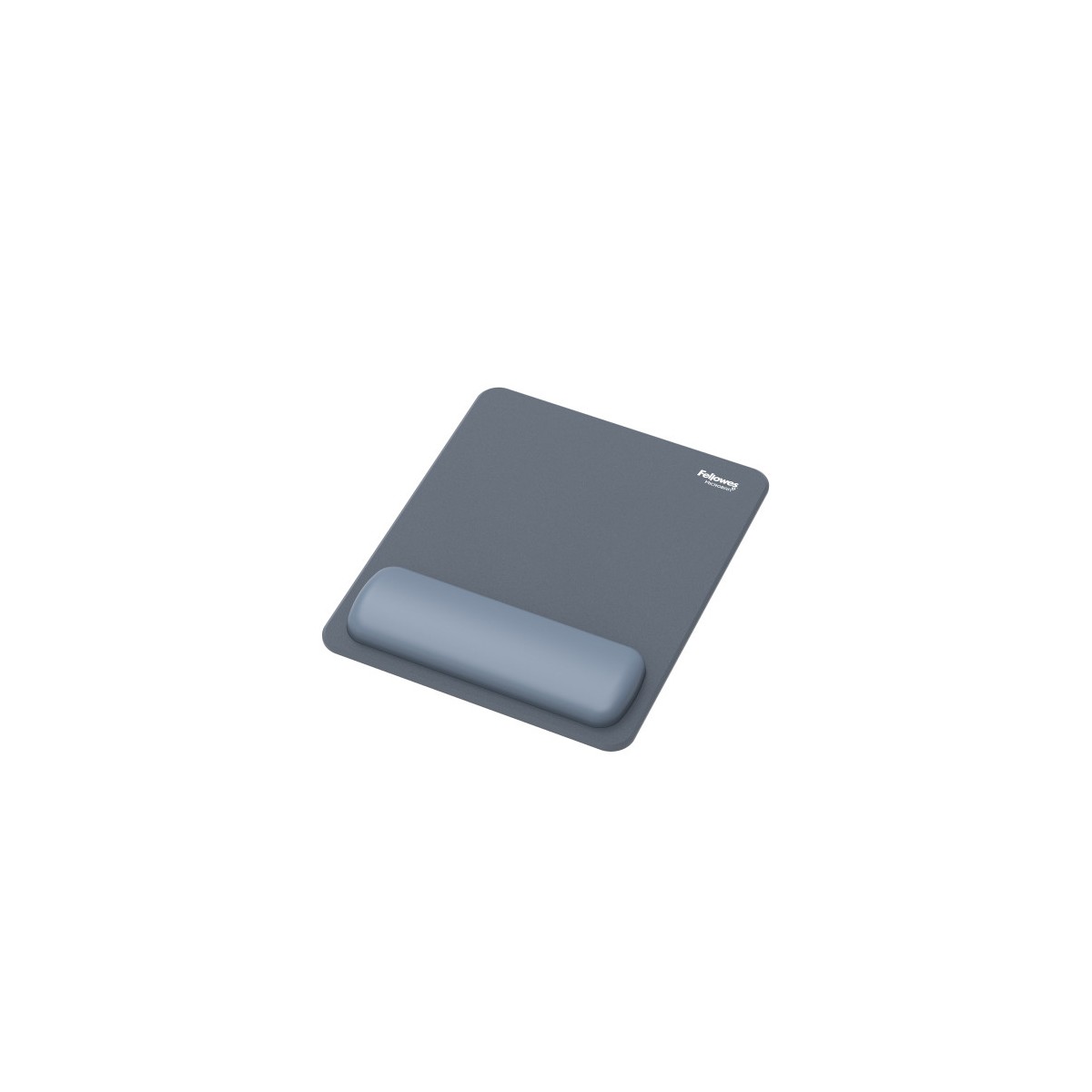 ALFOMBRILLA CON REPOSAMUNECAS BREYTA AZUL RECICLADO FELLOWES 100142557