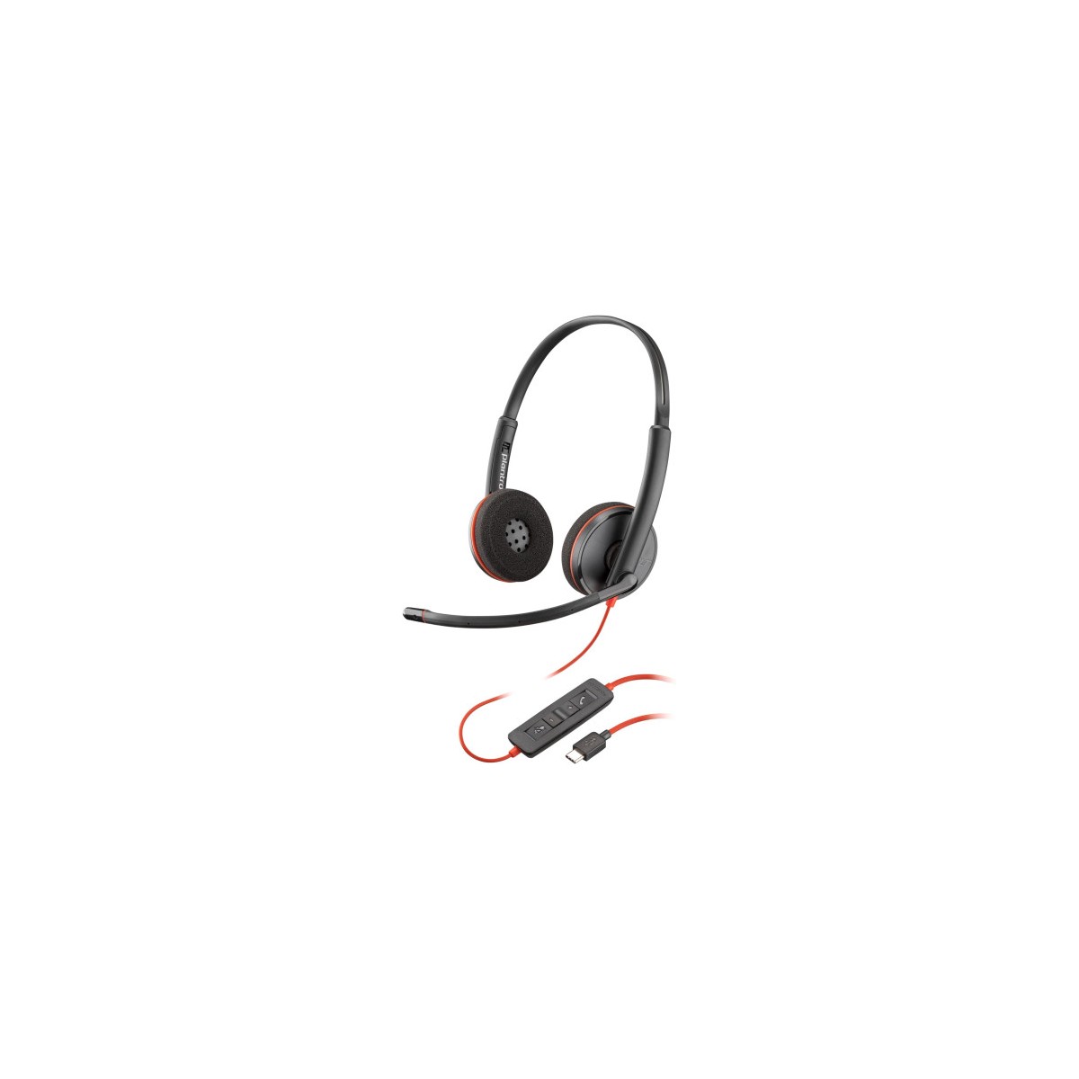 AURICULAR POLY BW 3325 M USB 