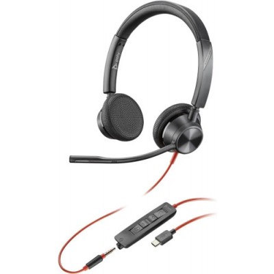 AURICULAR POLY BW 3325 USB C H