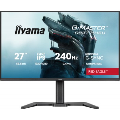 iiyama GB2771HSU B1 pantalla para PC 686 cm 27 1920 x 1080 Pixeles Negro