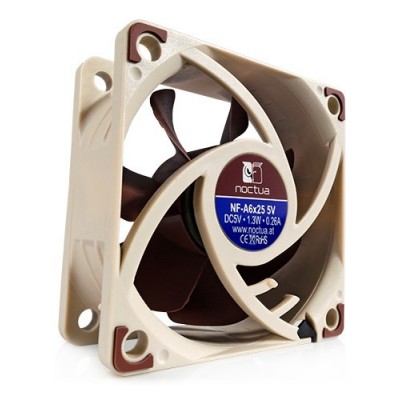 NOCTUA NF A6X25 5V VENTILADOR