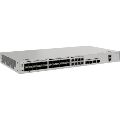 HUAWEI S310 24ST4XS310 24ST4XS310 24ST4X 24 GE SFP PORTS 8 OF WHICH ARE DUAL PURPOSE 10 100 1000 OR SFP 4 10GE SFP PORTS BUILT 