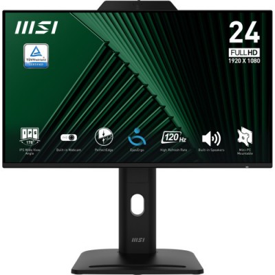 MSI Pro MP242PMG pantalla para PC 605 cm 238 1920 x 1080 Pixeles Full HD LCD Negro