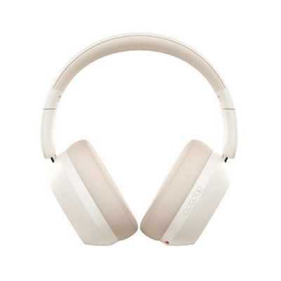 BASEUS BASS 35 MAX WIRELESS HEADPHONES STELLAR WHITE