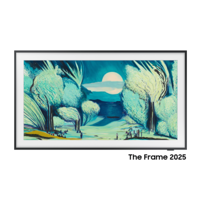 SAMSUNG SMARTV THE FRAME QLED 4K TV 43 TQ43LS03BGUXXC 120HZ DOLBY ATMOS 40W BIXBY ALEXA GOOGLE ASSISTAND 3500 PQI 4 x HDMI 2 x 