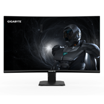 MONITOR GIGABYTE 27 GS27FC2CURVOVA 1500R1920X1080 FHD031PP3000 11MS240HZ2HDMI1DP