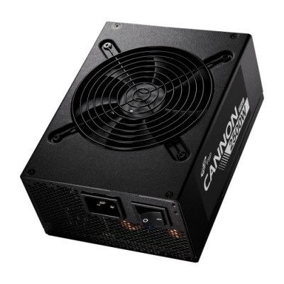 FSP CANNON PROATX31 2500W unidad de fuente de alimentacion 204 pin ATX ATX Negro