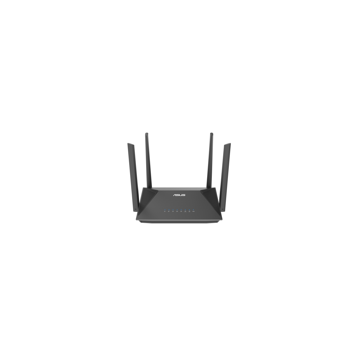 ASUS RT AX52 Pro AX3000 router inalambrico Gigabit Ethernet Doble banda 24 GHz 5 GHz Negro