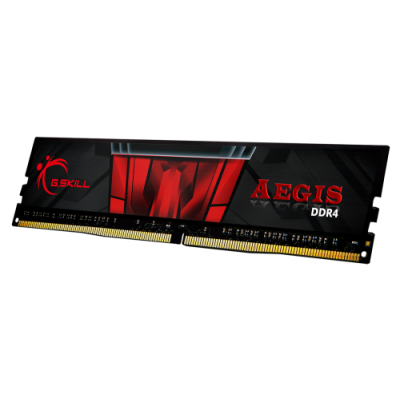 GSkill Aegis F4 3200C16S 8GIS modulo de memoria 8 GB 1 x 8 GB DDR4 288 pin DIMM