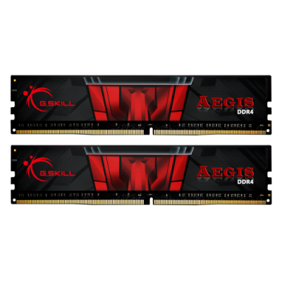 GSkill Aegis F4 3200C16D 16GIS modulo de memoria 16 GB 2 x 8 GB DDR4 288 pin DIMM