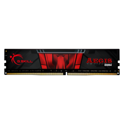 GSkill Aegis F4 3200C16S 16GIS modulo de memoria 16 GB 1 x 16 GB DDR4 288 pin DIMM