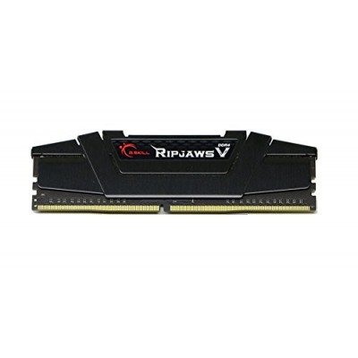 GSkill Ripjaws V F4 3200C16S 16GVK modulo de memoria 16 GB 1 x 16 GB DDR4 288 pin DIMM