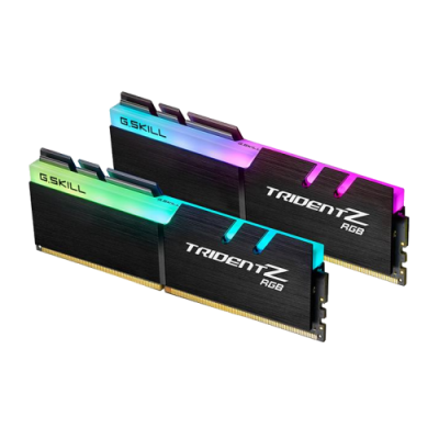 GSkill Trident Z RGB F4 3200C16D 16GTZR modulo de memoria 16 GB 2 x 8 GB DDR4 288 pin DIMM