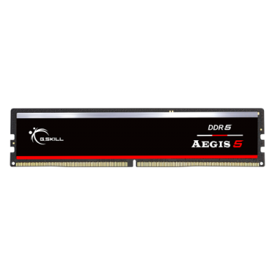 GSkill Aegis F5 6000J3636F16GX1 IS modulo de memoria 16 GB 1 x 16 GB DDR5 288 pin DIMM