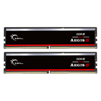 GSkill Aegis F5 6000J3636F16GX2 IS modulo de memoria 32 GB 2 x 16 GB DDR5 288 pin DIMM