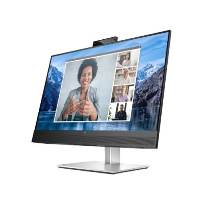 HP E Series Monitor de conferencias USB C QHD E27m G4