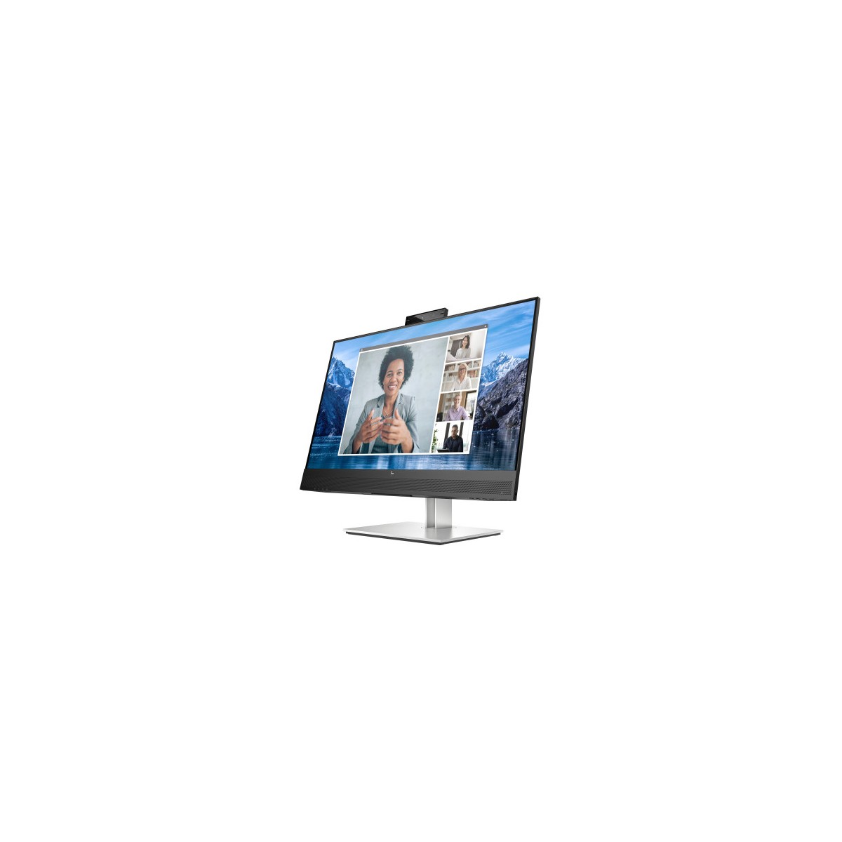 HP E Series Monitor de conferencias USB C QHD E27m G4
