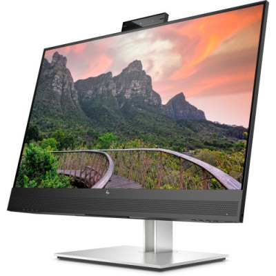 HP E Series Monitor de conferencias USB C QHD E27m G4