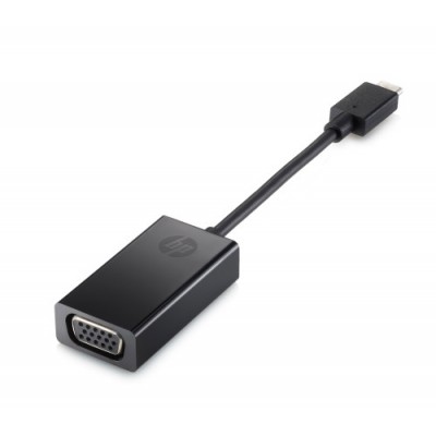 HP Adaptador de monitor USB C a VGA de