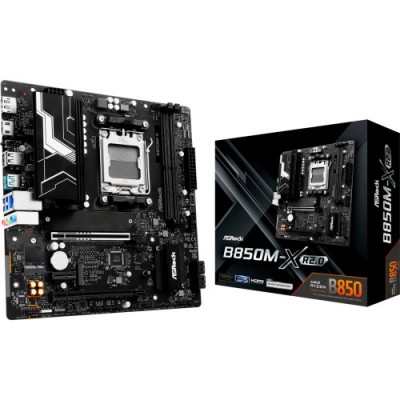 Asrock B850M X R20 AMD B850 Zocalo AM5 micro ATX