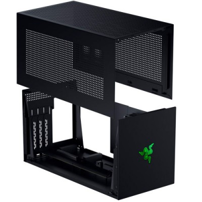 Razer Core X V2 Negro Acero