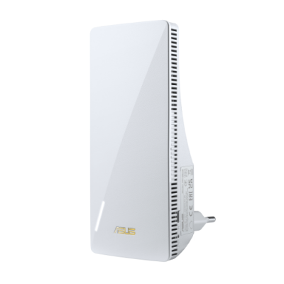 ASUS RP BE58 Doble banda 24 GHz 5 GHz Wi Fi 7 80211be Blanco 1 Interno