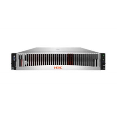 H3C UNISERVER R4950 G6 LFF 2XAMD GENOA 9534 64C  192GB RAM 2X480GB SSD SIN CONTROLADORA 2X100GB QSFP28 2X1600W 