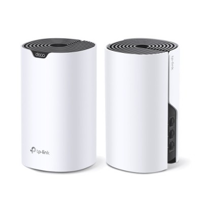 TP Link DECO S7 2 Pack Doble banda 24 GHz 5 GHz Wi Fi 5 80211ac Blanco 3 Interno