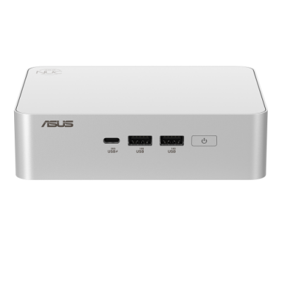 ASUS NUC 15 Pro RNUC15CRSU900002 Blanco