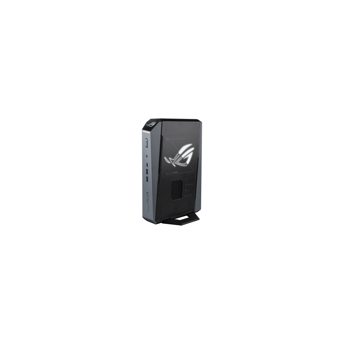 ASUS ROG GR70 N90039AN AMD Ryzen 9 9955HX 32 GB DDR5 SDRAM 1 TB SSD NVIDIA GeForce RTX 5070 Windows 11 Home Mini PC PC Negro